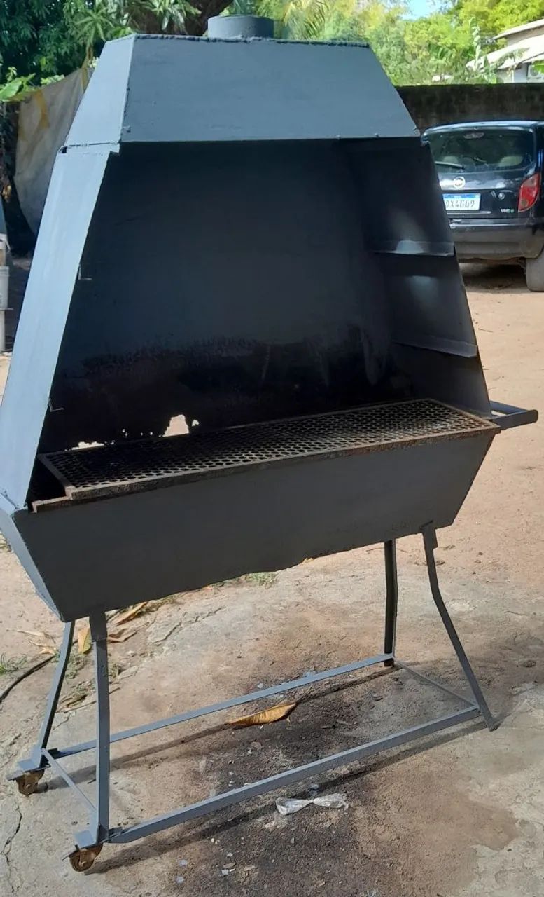 Churrasqueira  - Foto 3