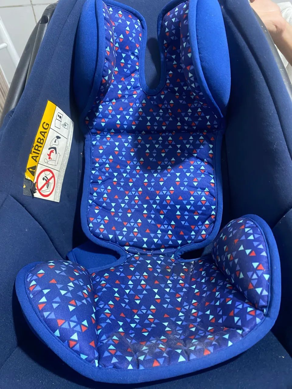 Bebê conforto 