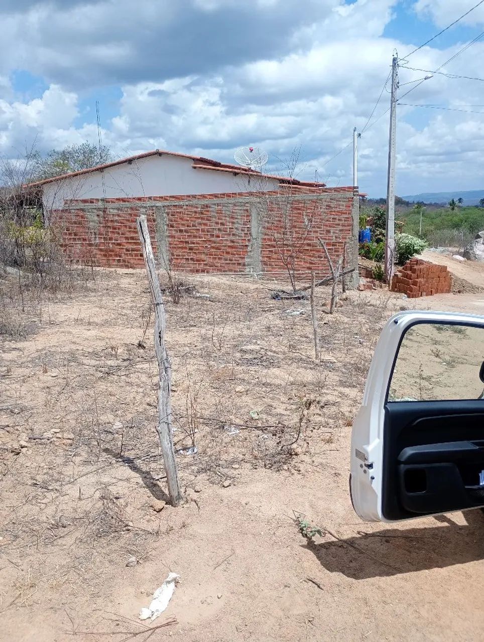 Terreno em cerro corá 