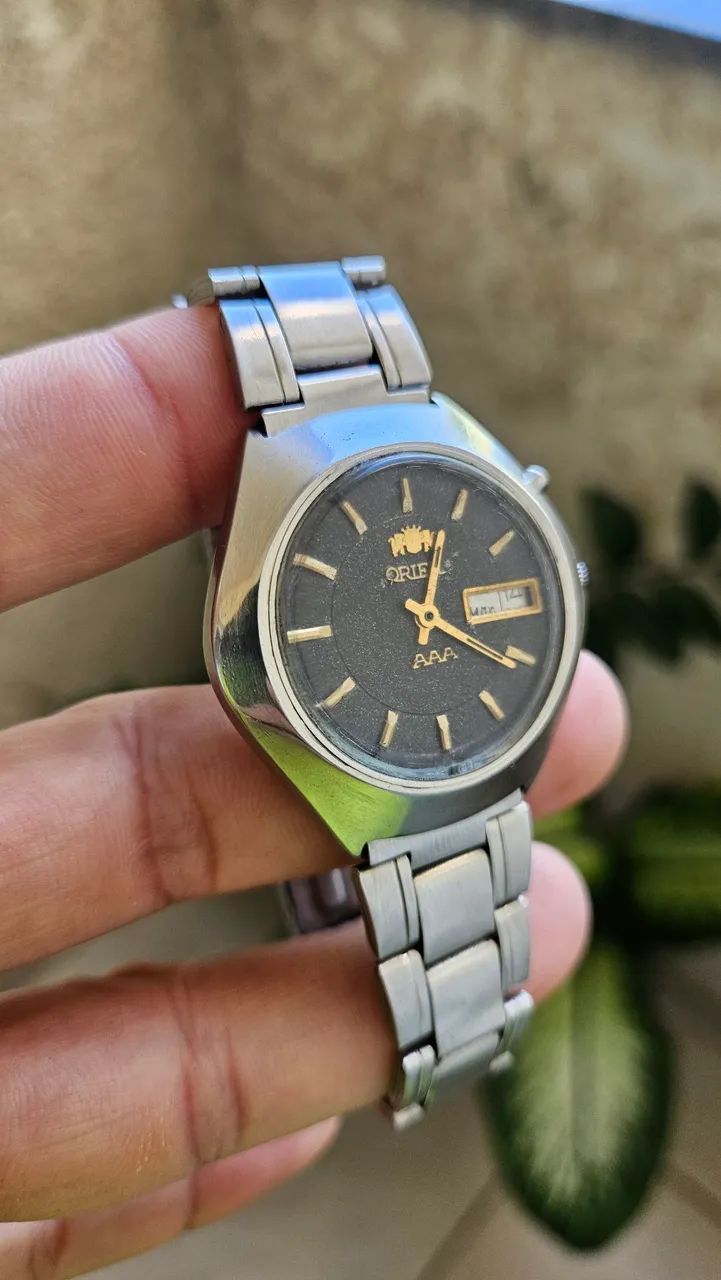 Orient "Restaurar ou Peças" Automático AAA 1960