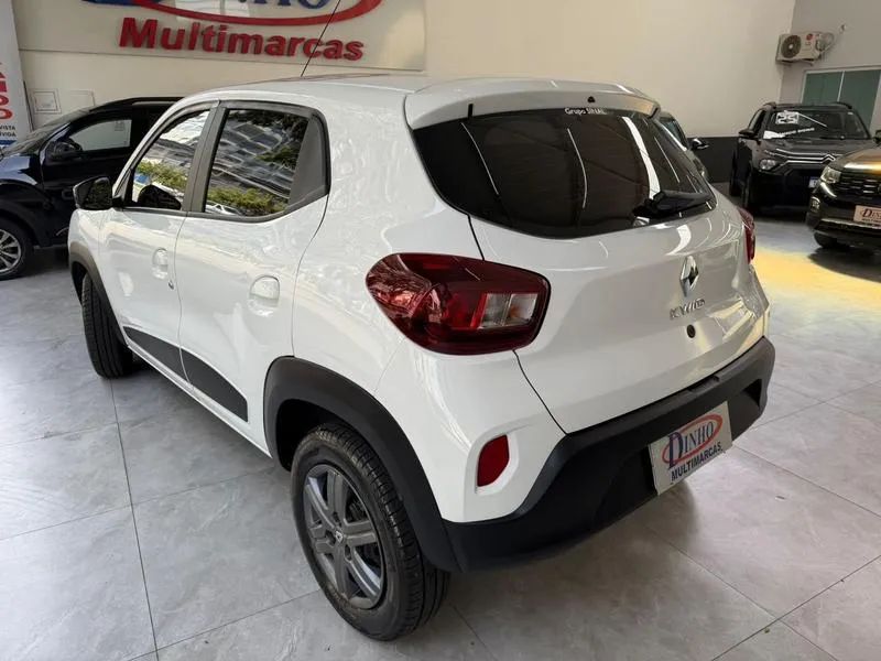 Renault Kwid 1.0 Intense 2026 - Foto 4
