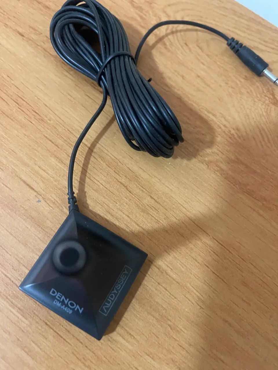 Microfone De Calibração Denon Dm-a409 Audyssey - Na Caixa Original - Foto 3