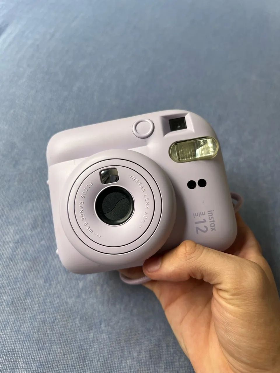 Câmera instax mini  - Foto 2