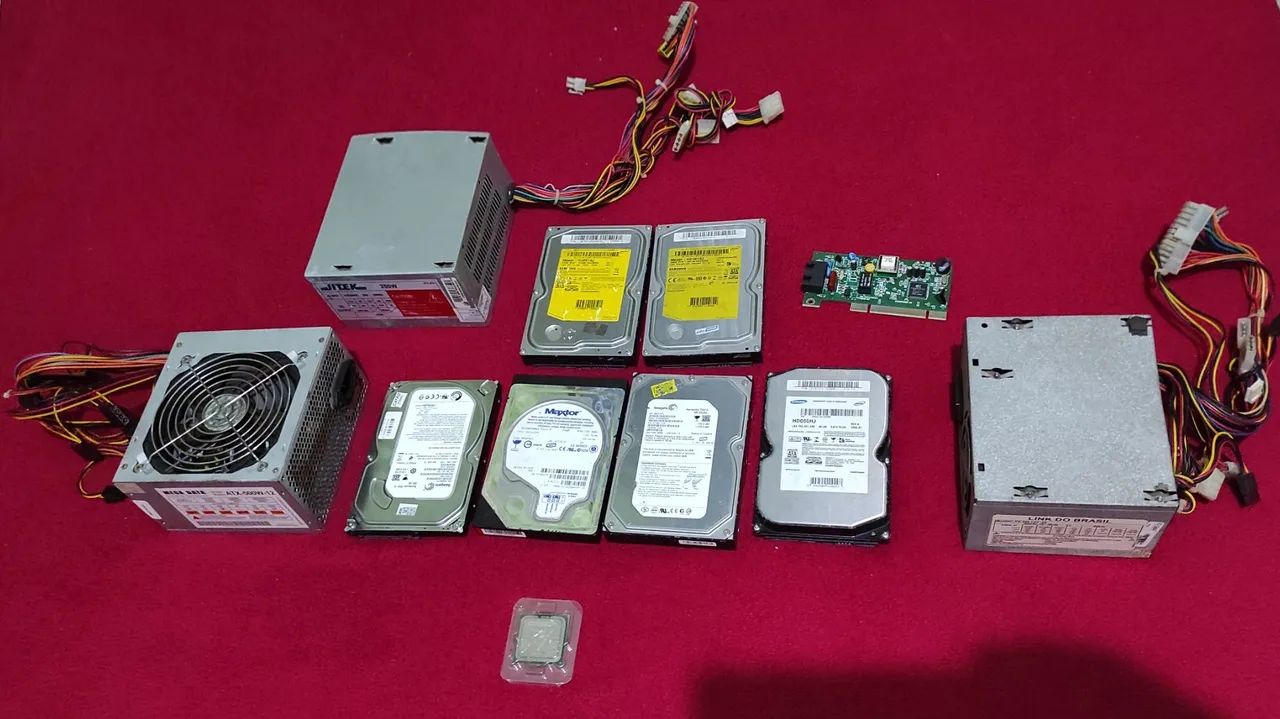 Peças pc - Foto 2