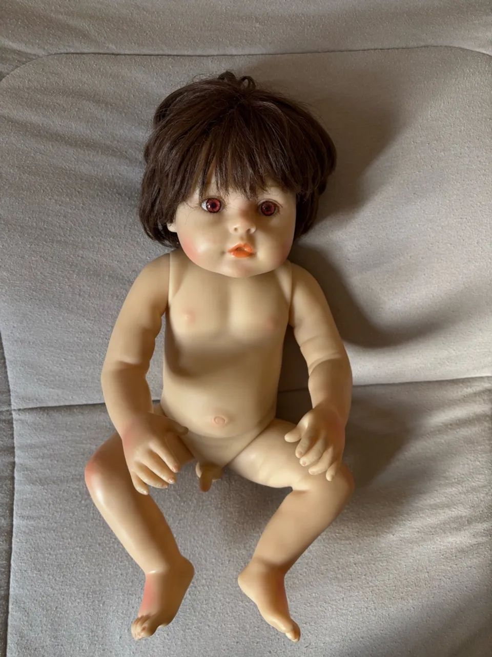 Bebê Reborn silicone  - Foto 2