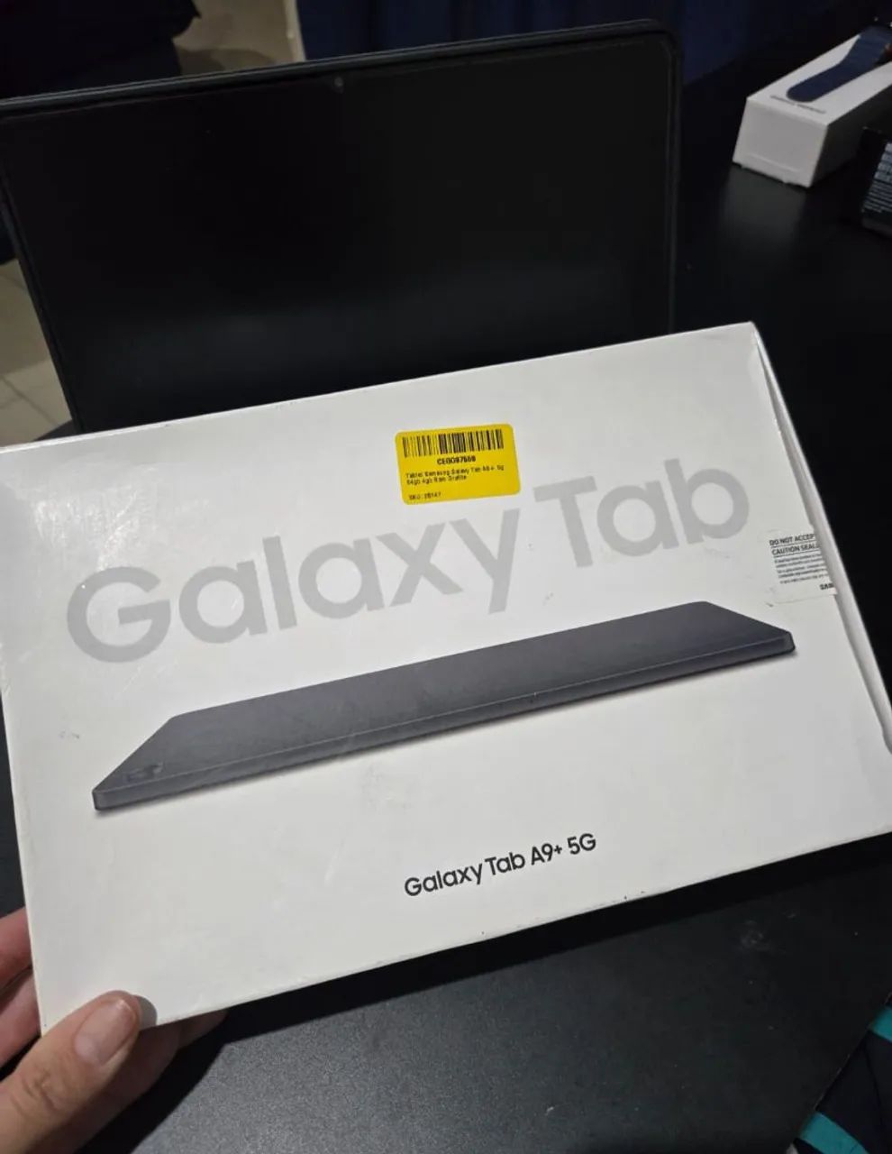? Samsung Galaxy Tab A9+ 5G - Foto 3