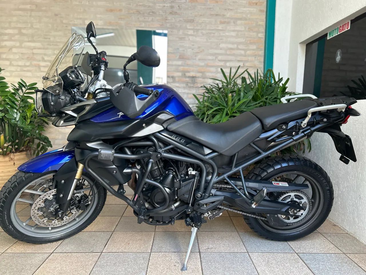 Tiger 800 - Foto 2