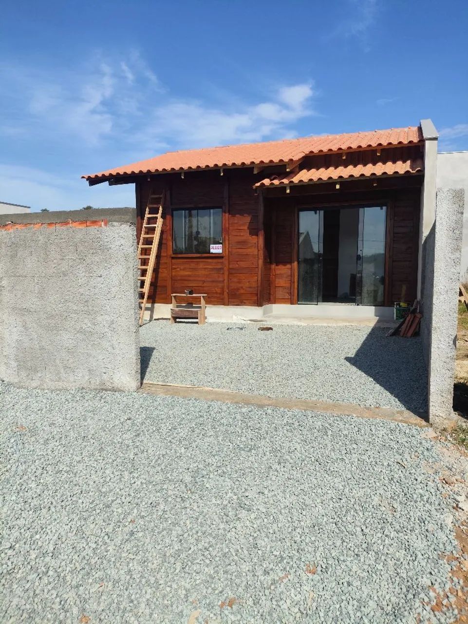 Casa/ Locação 