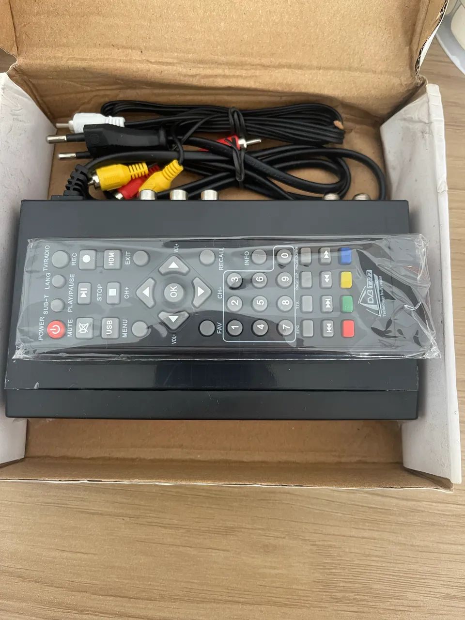 Aparelho para TV, vem com YouTube  - Foto 3