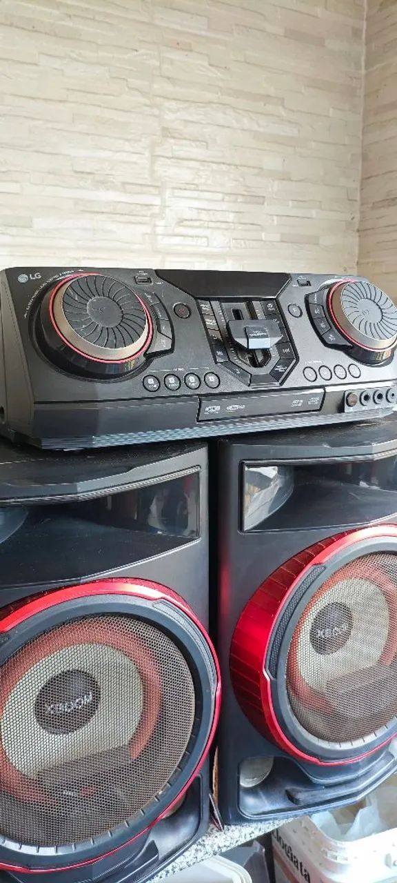 Mini sistem 2350w