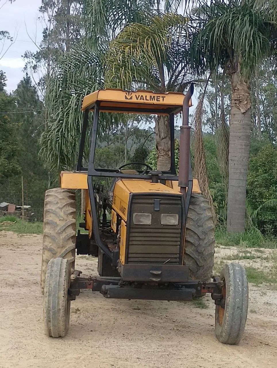 Valmet 685 - Foto 2