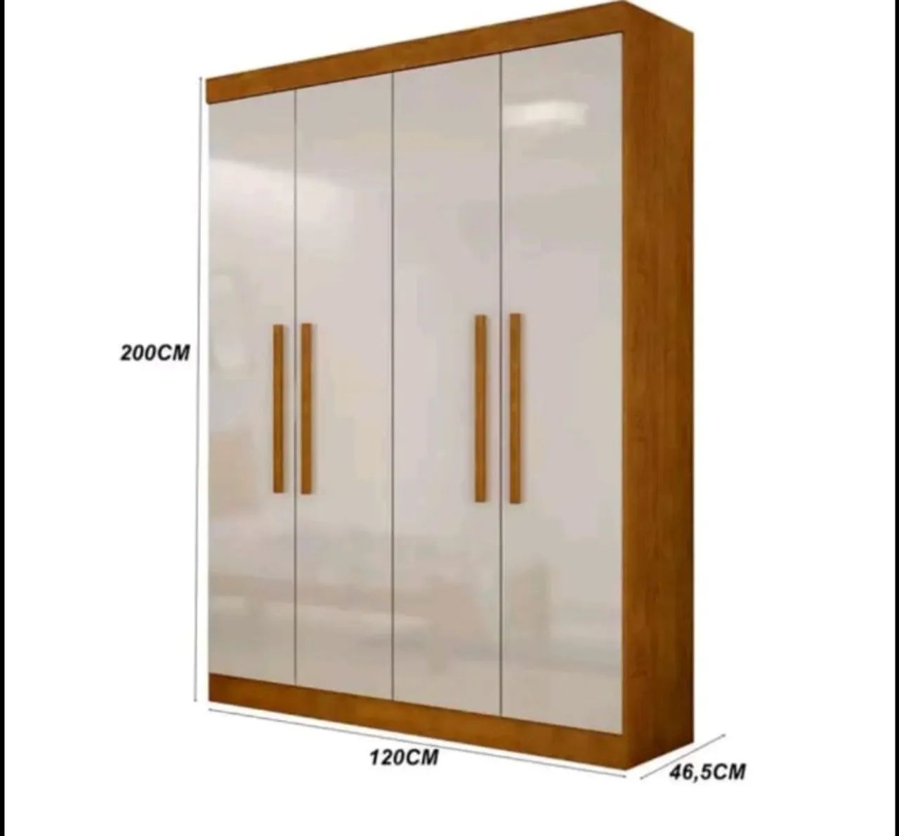 Guarda roupa 