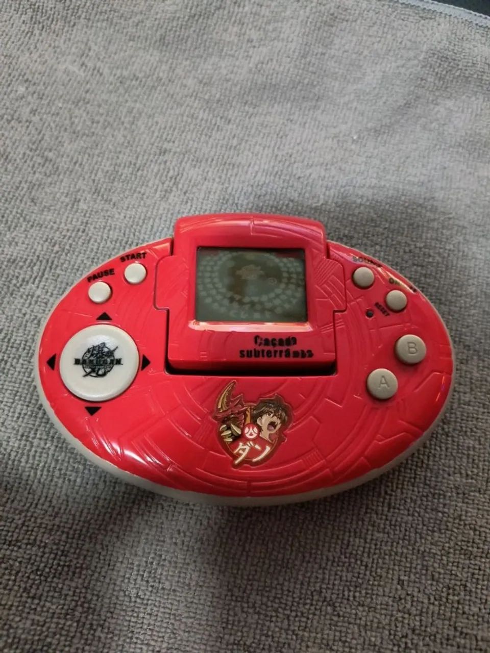 minigame versão bakugan original impecável - funcionando - Foto 5