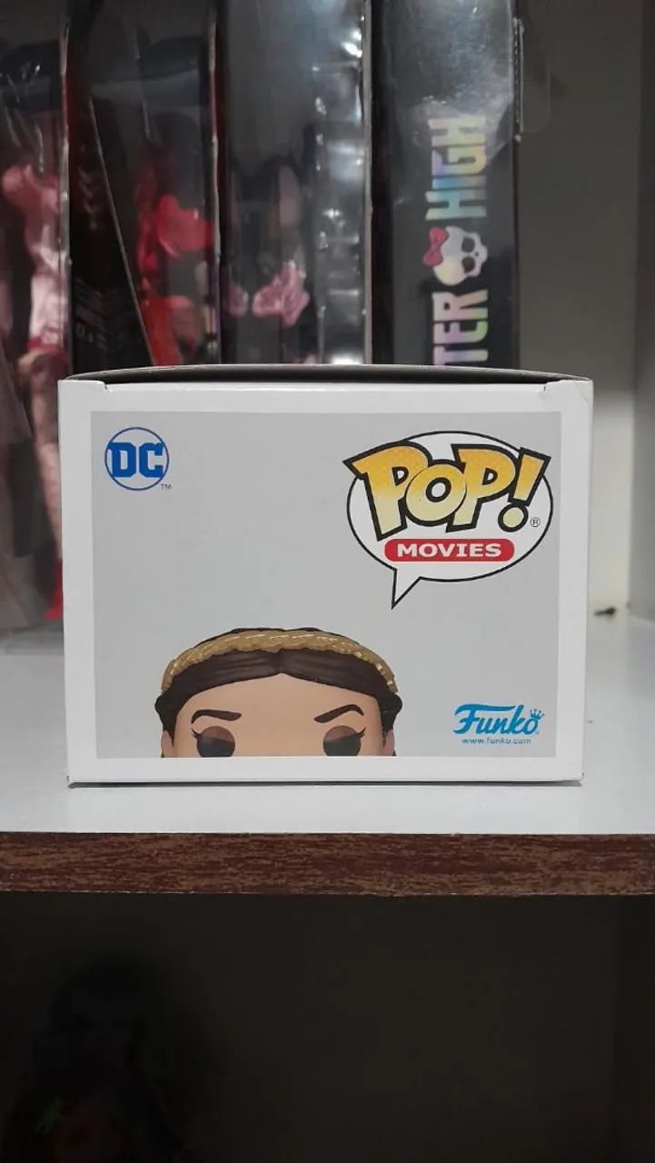 Funko Pop Shazam: Anthea (1285) Original  - Foto 5