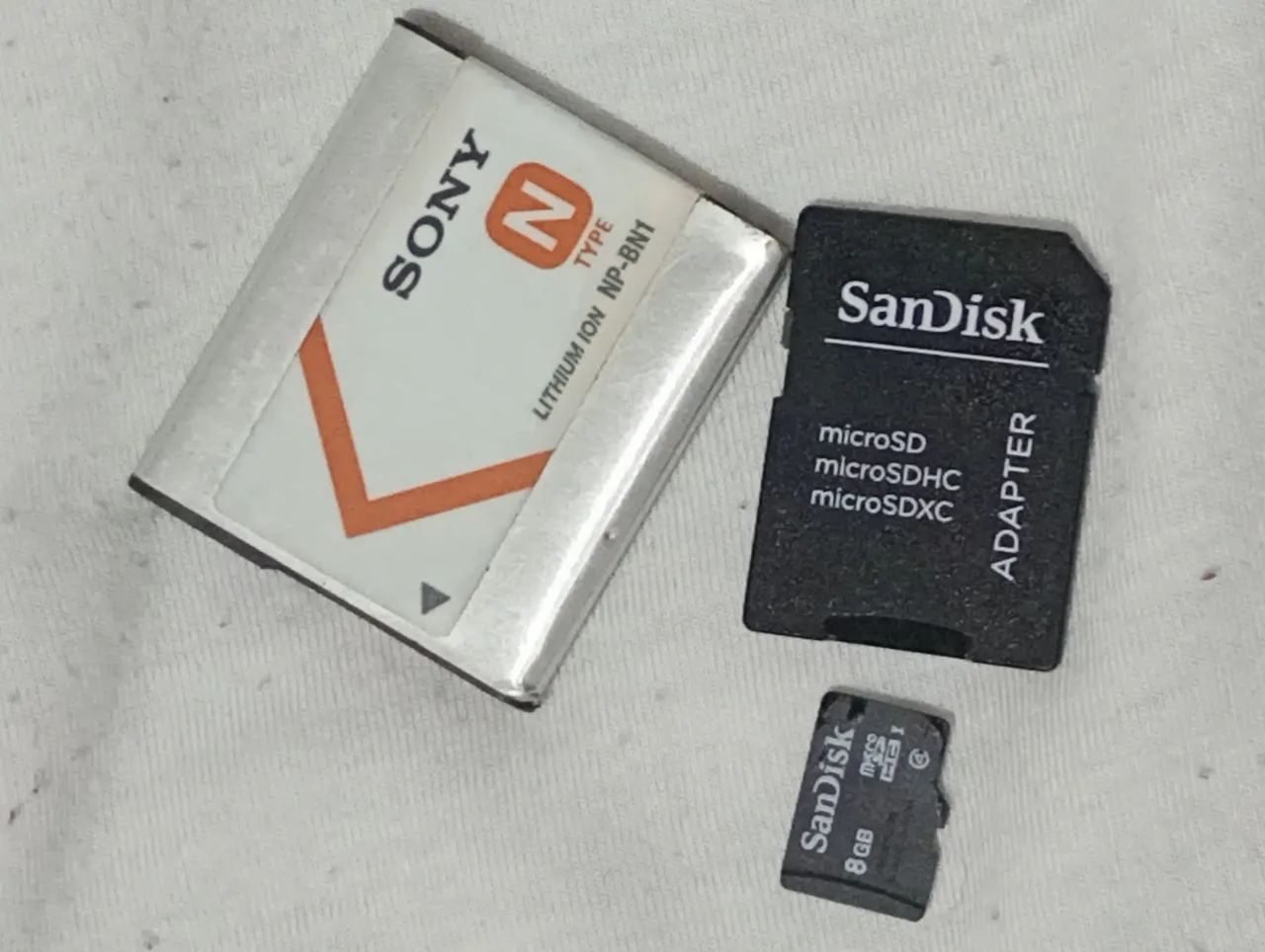 Camera Sony DSC W710 - Foto 3