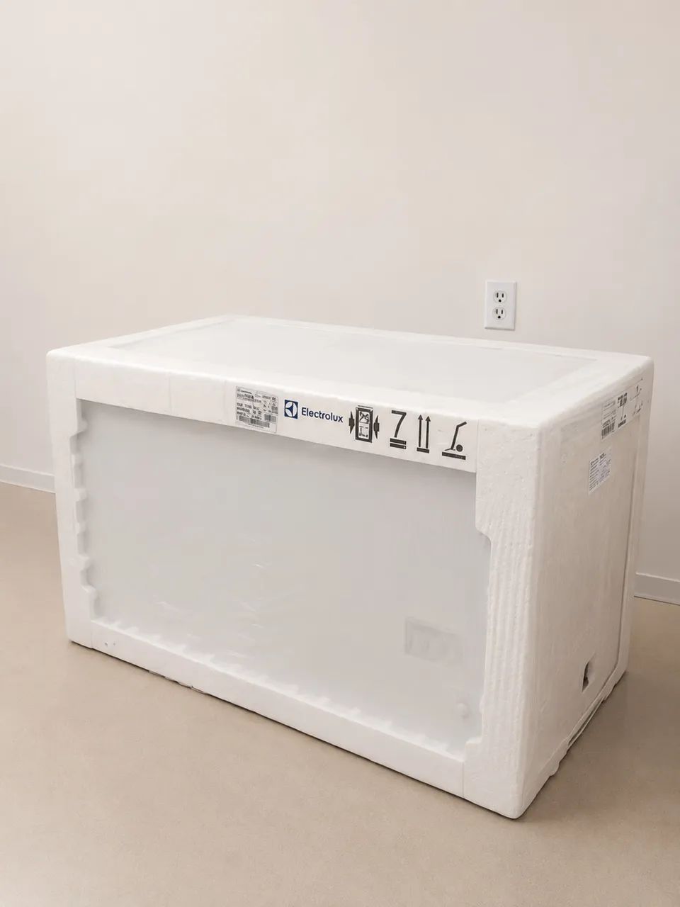 Freezer Horizontal Electrolux 513 litros - Geladeiras e Freezers