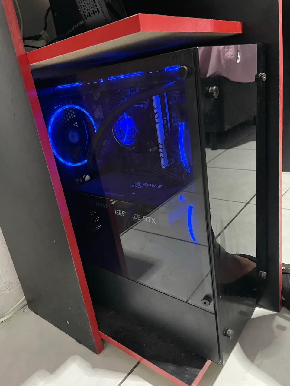 Computador gamer completo - Foto 2