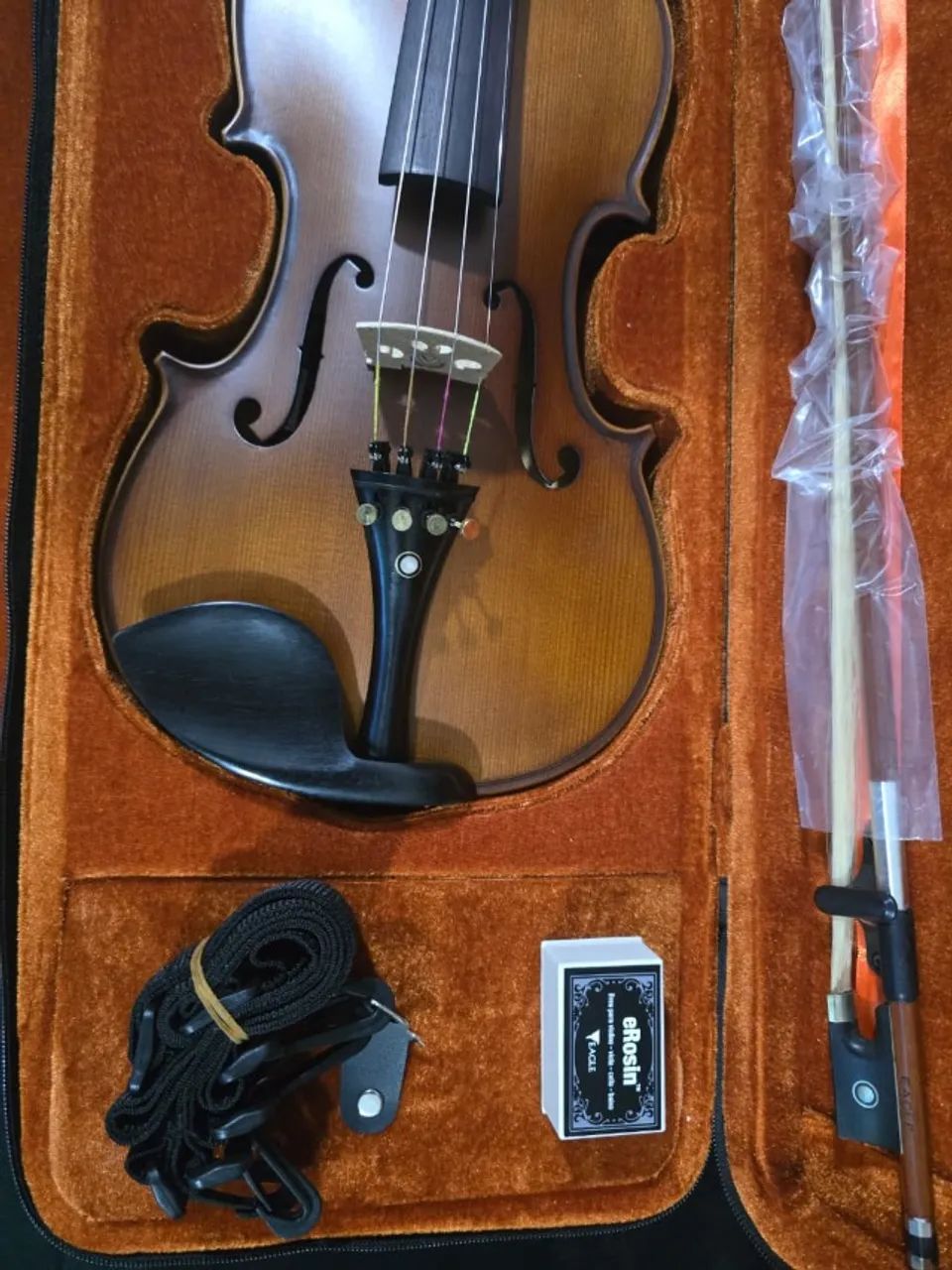 Violino Eagle VE244 - Foto 4