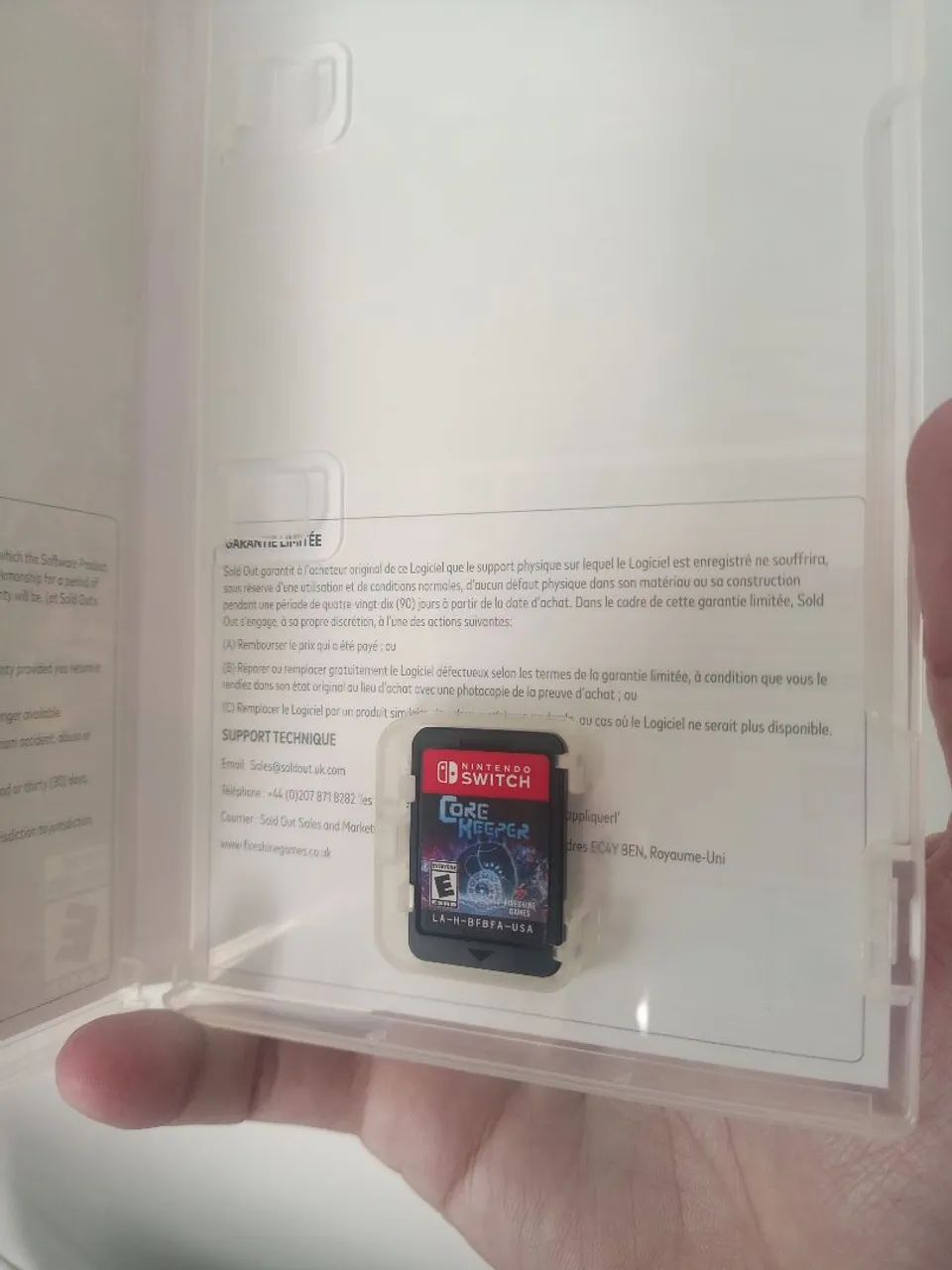 Core Keeper Nintendo Switch  - Foto 3