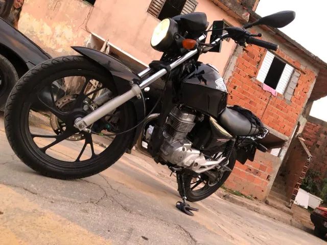 Cg Titan 150esd 2008 - Foto 3