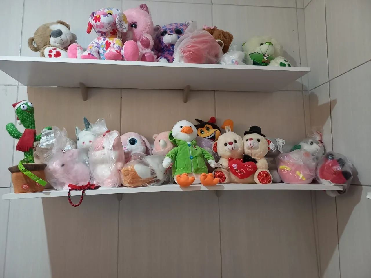 Ursos de pelucia - Foto 3