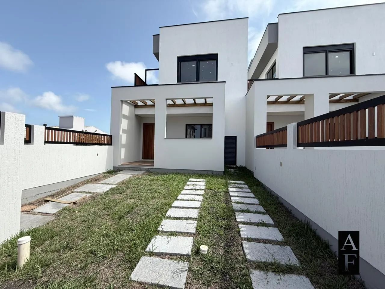 Casa Sobrado em Ambrósio, Garopaba/SC