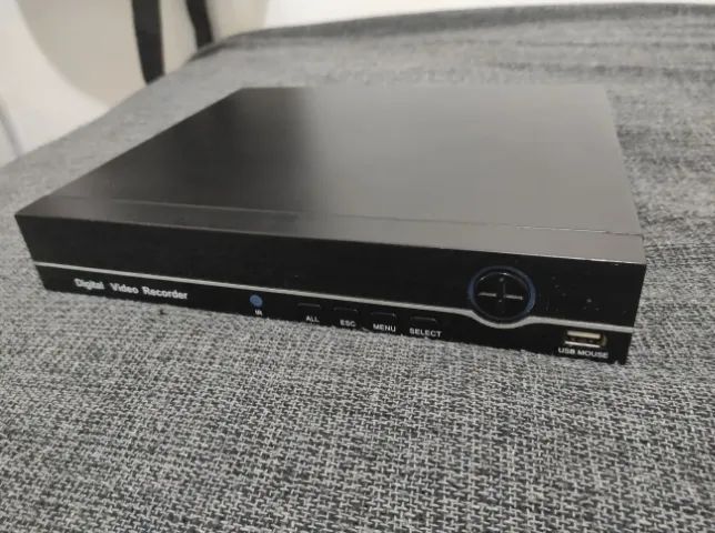 DVR com 16 canais HDMI + 1TB de HD