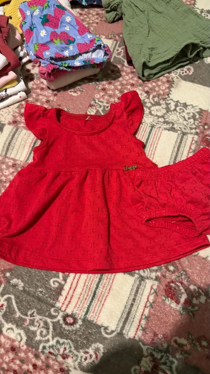 Roupas bebê  - Foto 2