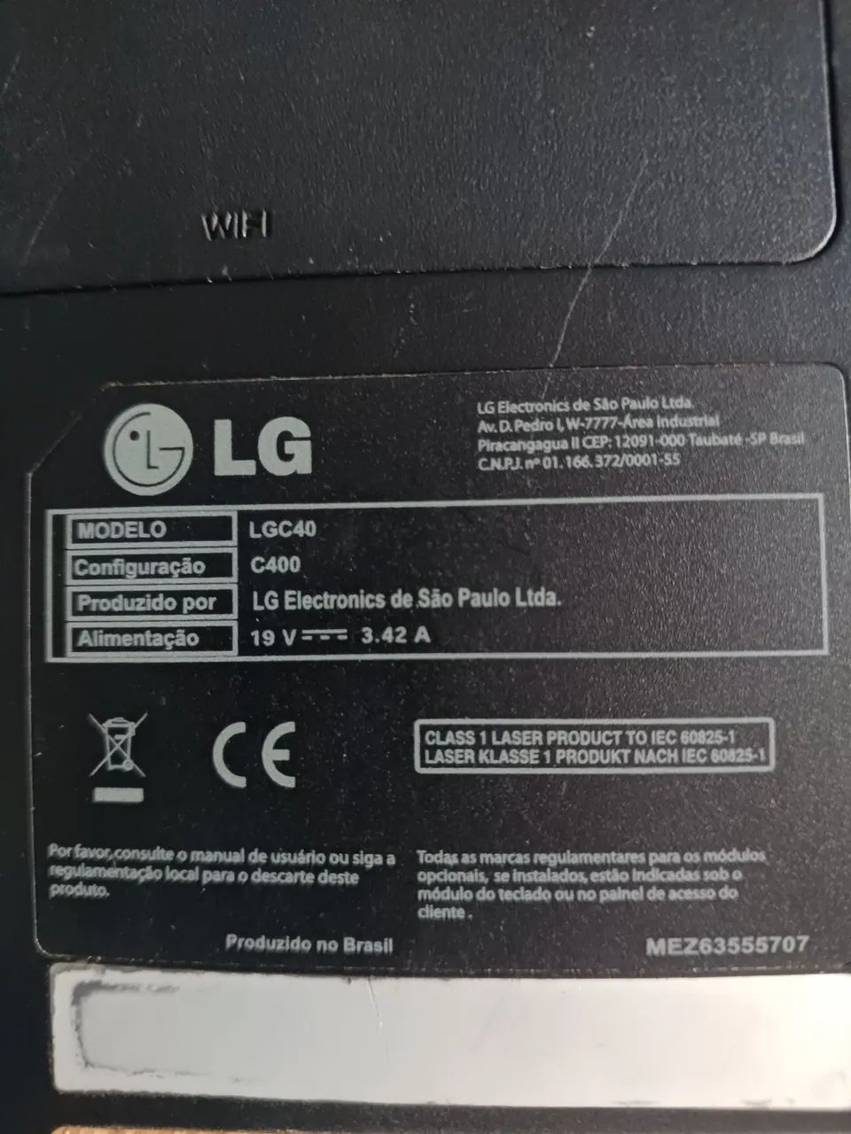 Notebook LG - Foto 2