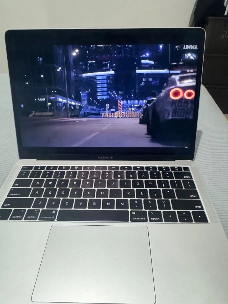 MacBook Air 2018 16GB memoria 256GB capacidade - Notebooks