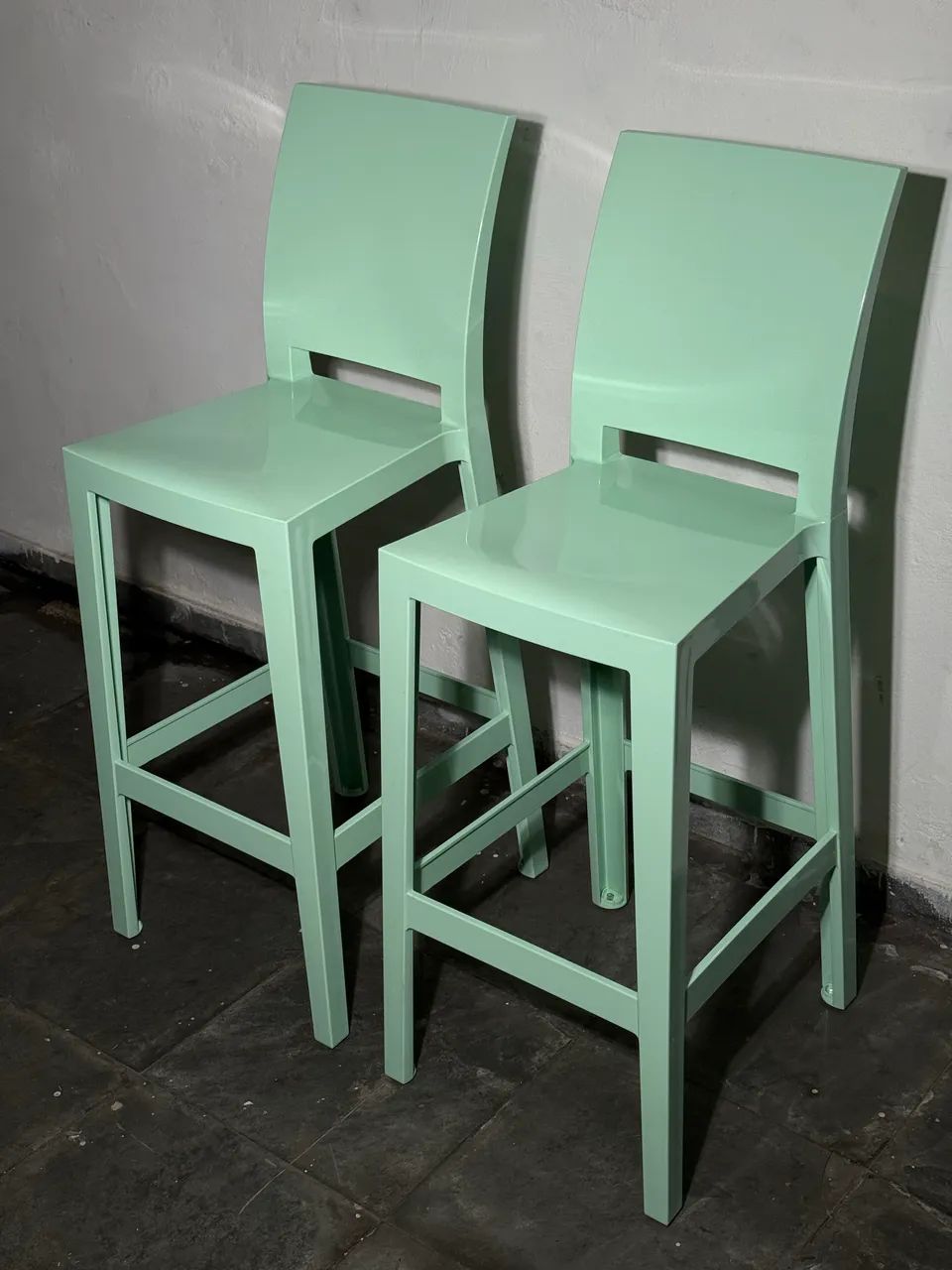 Banqueta kartell 