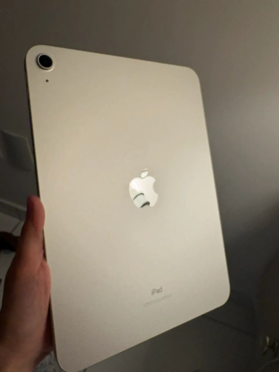 Vendo Ipad em estado de zero! 