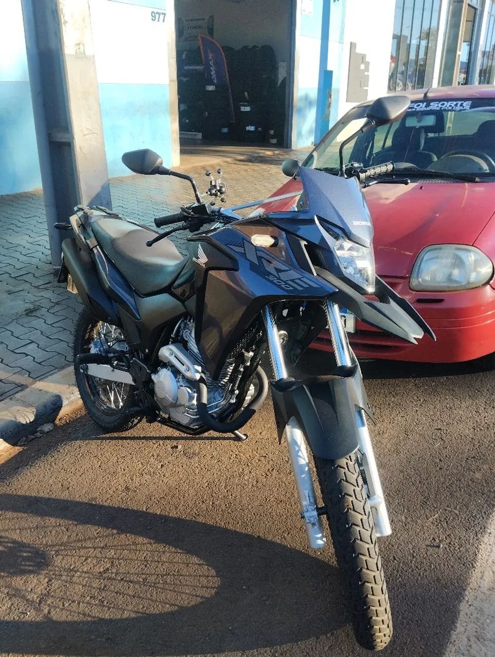 XRE 300 ABS 2022 - Foto 5