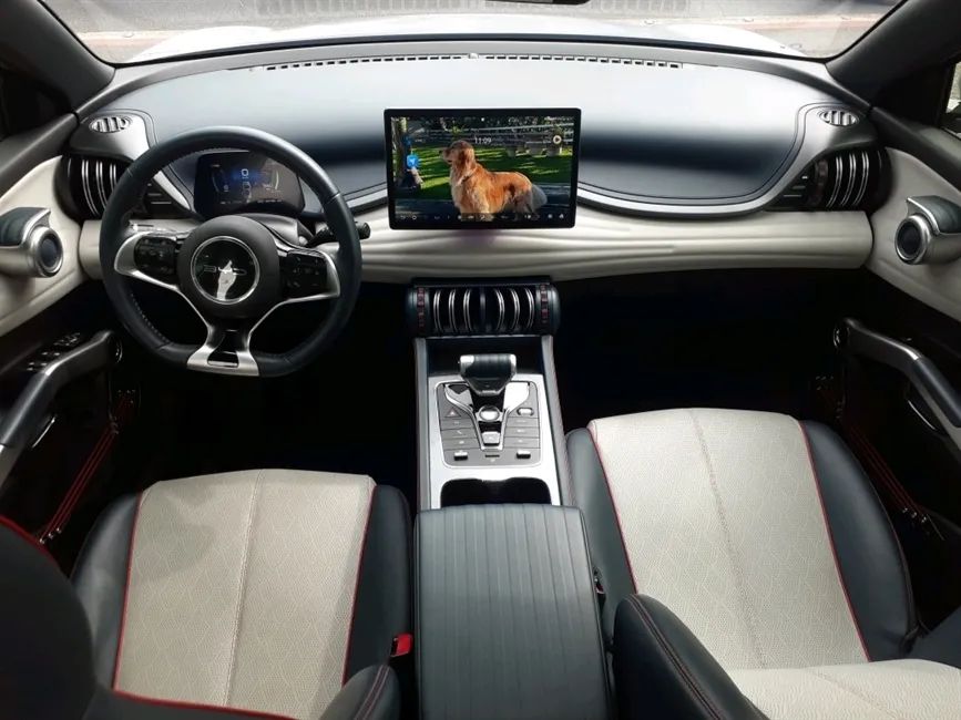 BYD Yuan Plus Elétrico 2025 - Foto 5