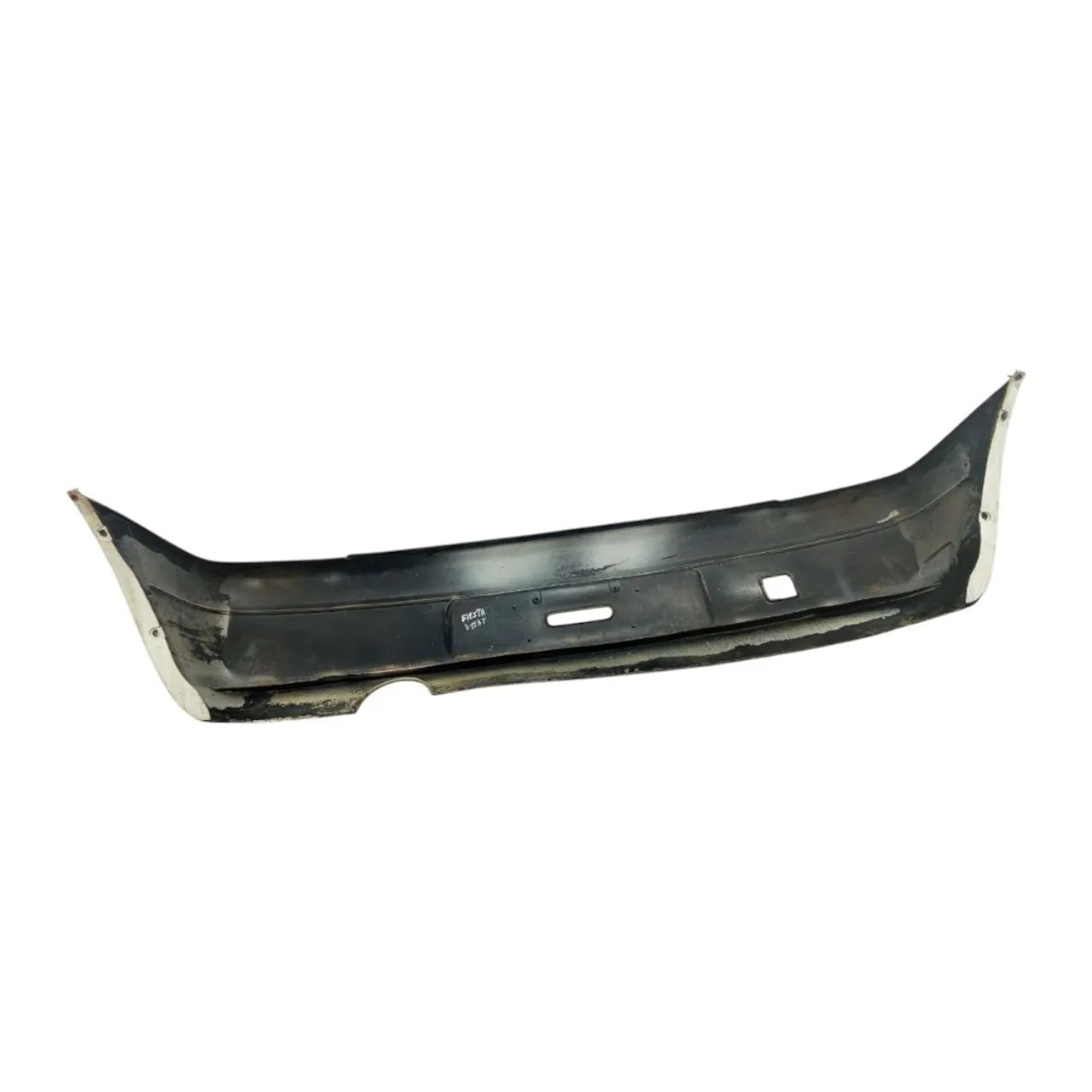 Parachoque Traseiro Ford Fiesta Hatch 4p 1996 1997 98 A 2006