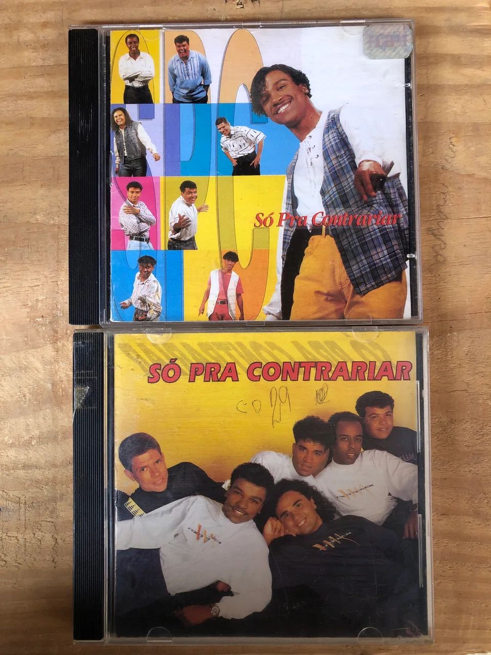 Cd?s originais SPC - CDs, DVDs etc - Grogotó, Barbacena 1504150819