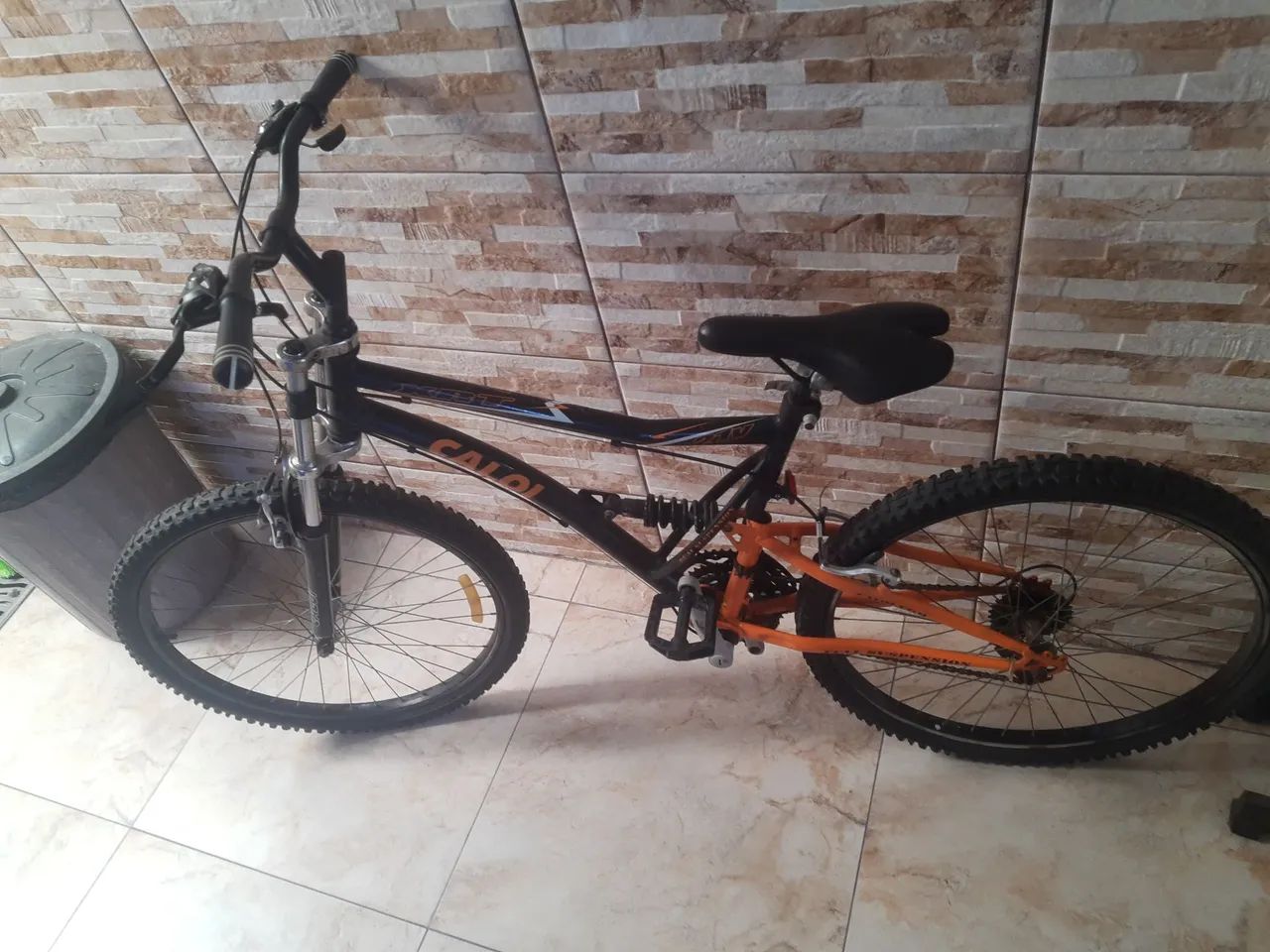 Bicicleta Caloi Aro26  - Foto 2