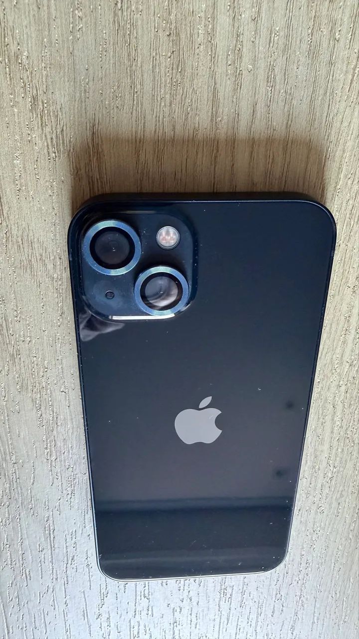 iPhone 13 128Gb Preto - sem detalhes - Foto 3