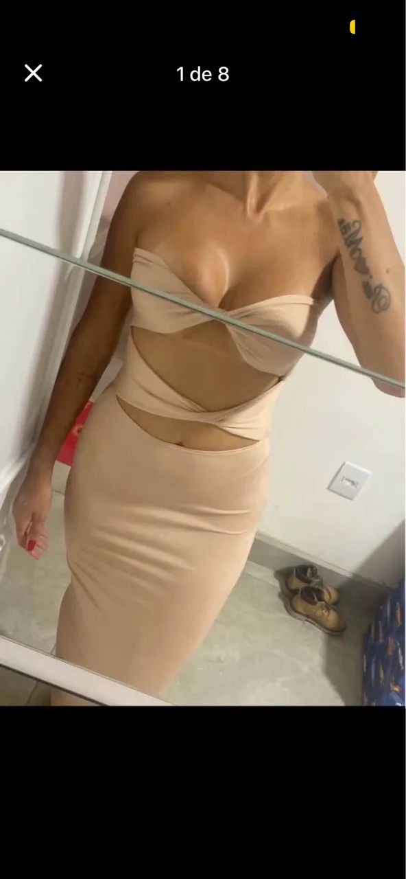 Roupa feminina  - Foto 4