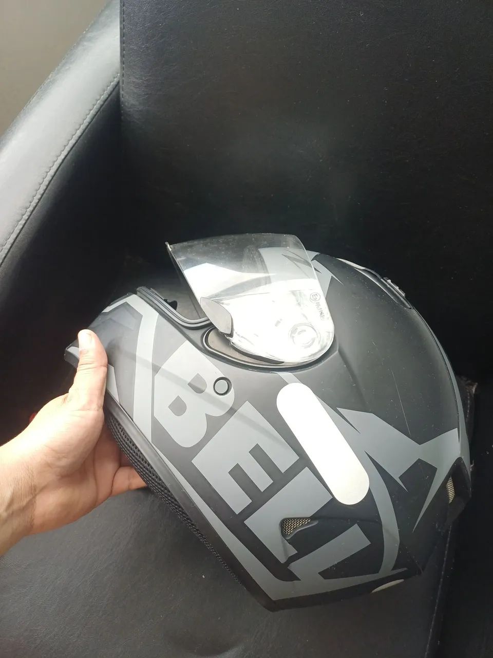 Capacete Bell Qualifier Importado - Foto 3