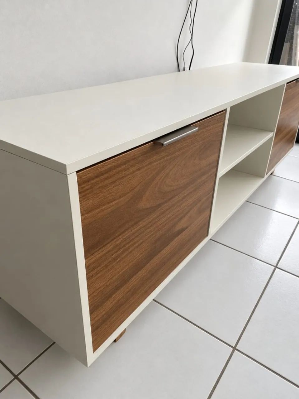 Rack branca 100% mdf - Foto 2