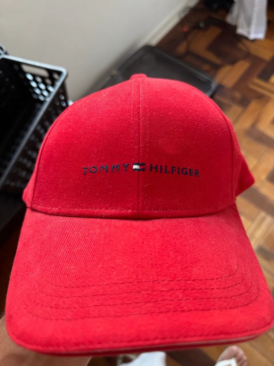 Boné Tommy 