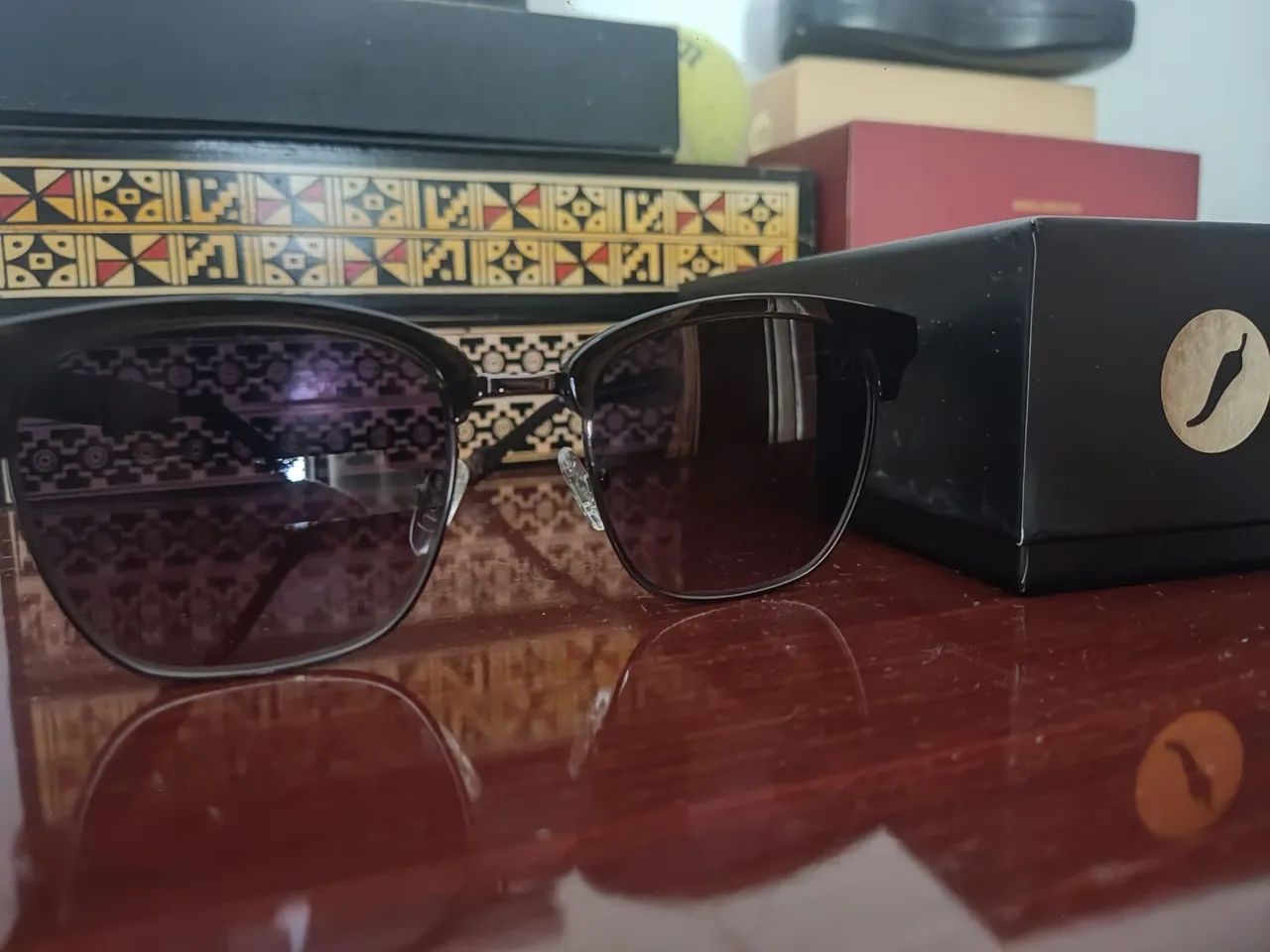 Óculos de sol Han Solo - Foto 3