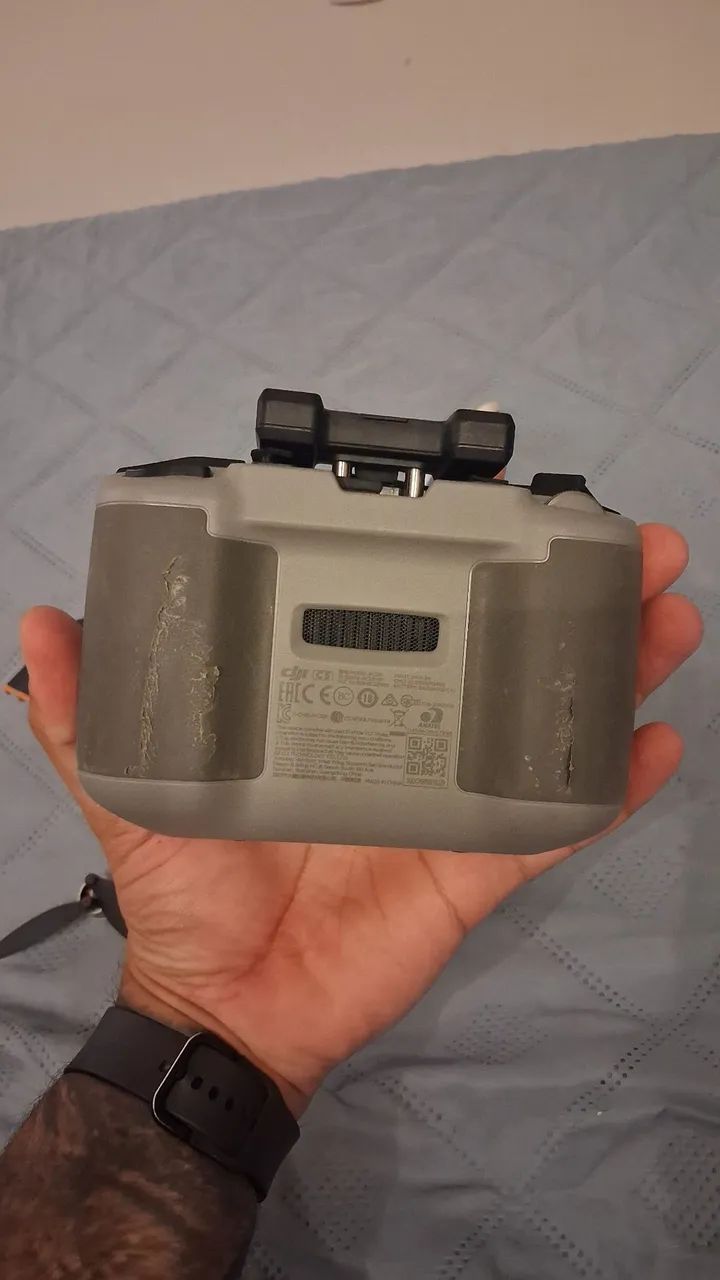 Drone DJi Mini 4k - Retirada de peças  - Foto 5