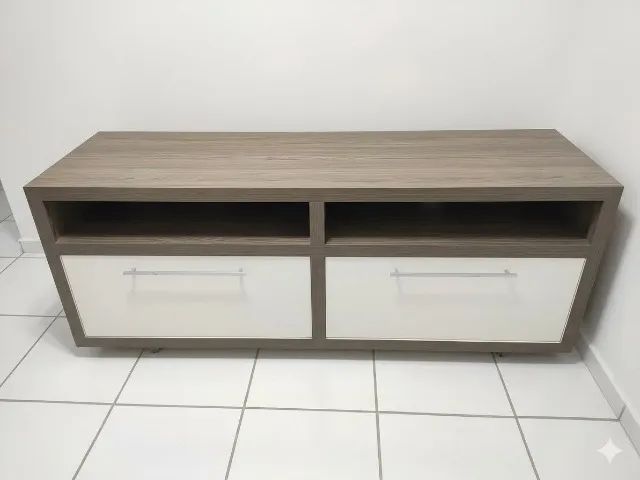 Rack 100% MDF  Super Moderna