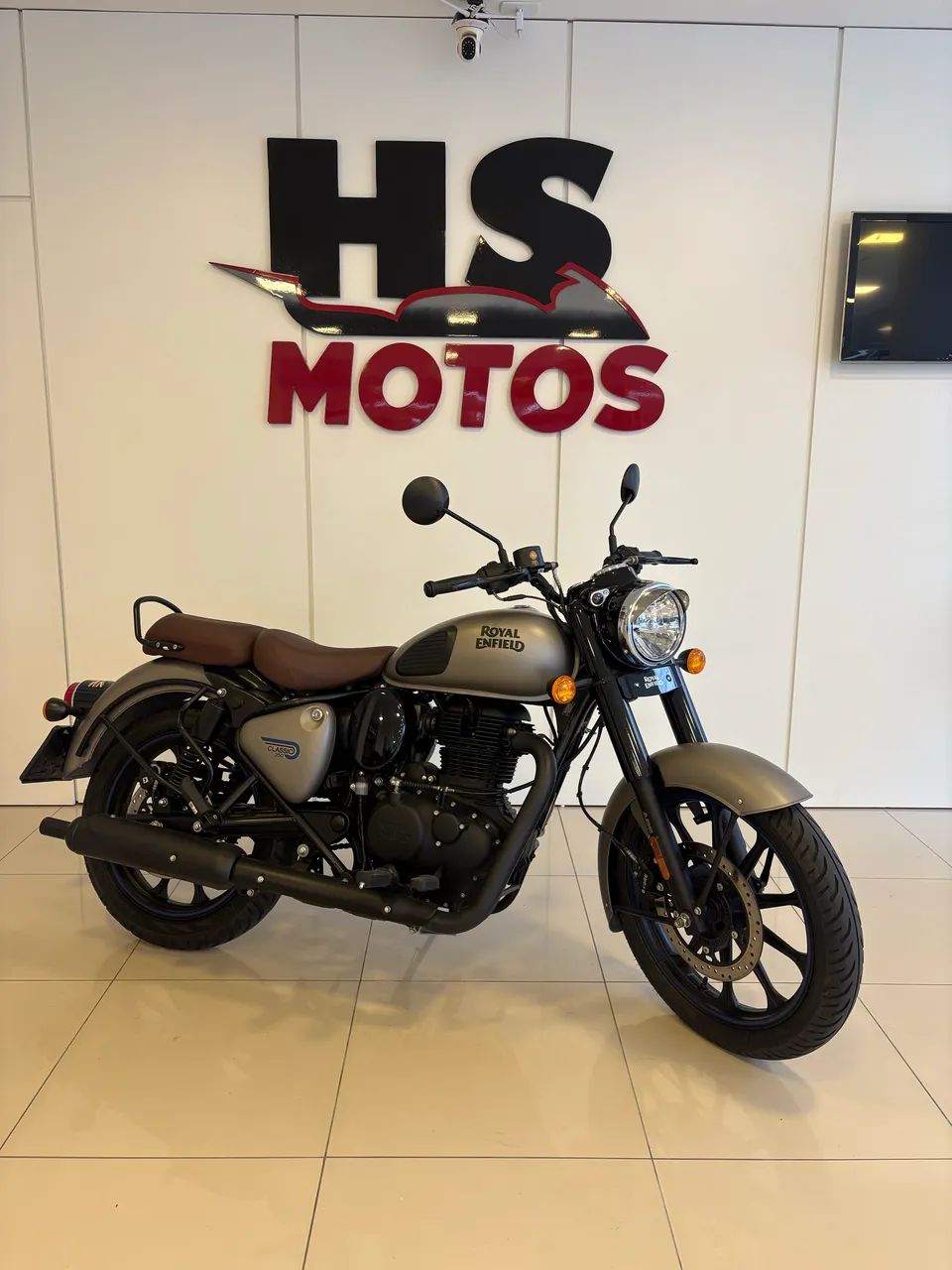 Royal Enfield Classic 350 