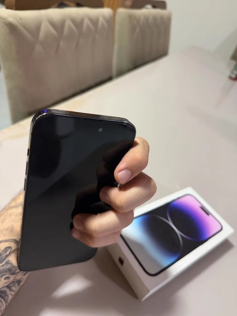 IPHONE 14 PRO MAX - Foto 3