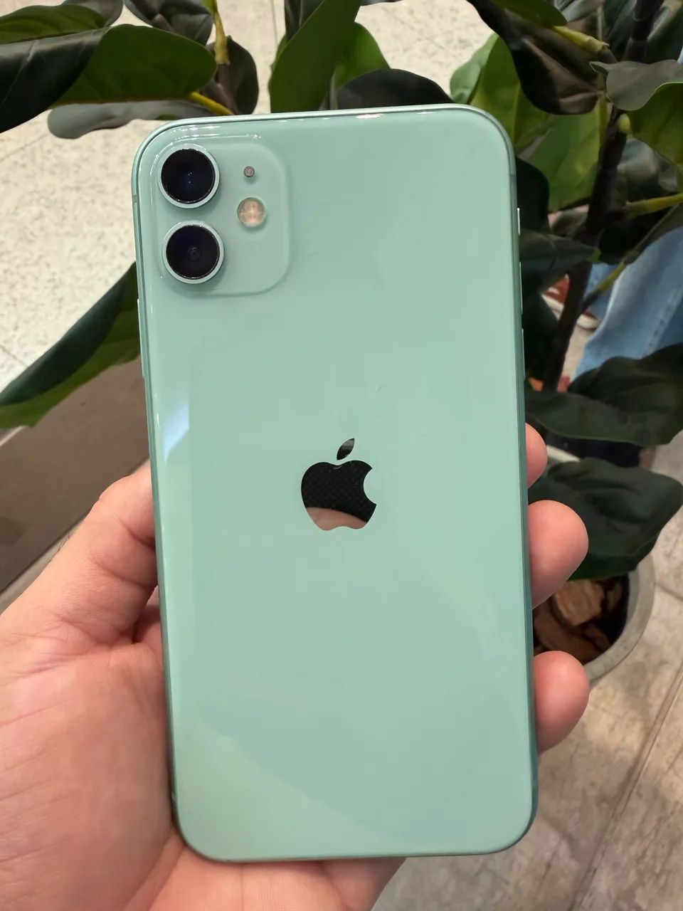 iPhone 11 verde 256GB - Foto 3