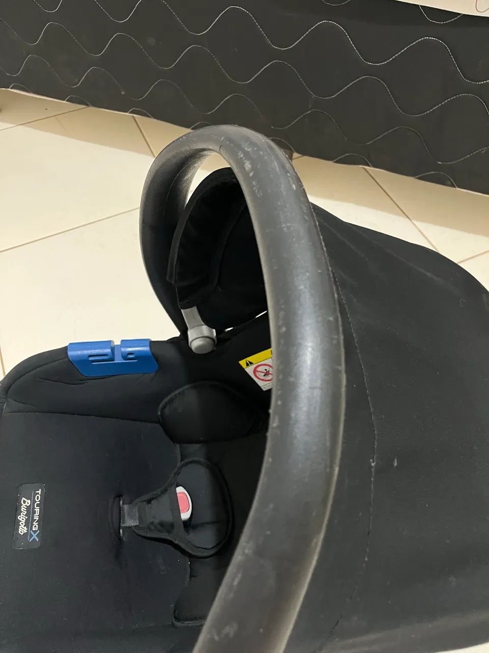 Vende-se Bebê conforto  - Foto 3