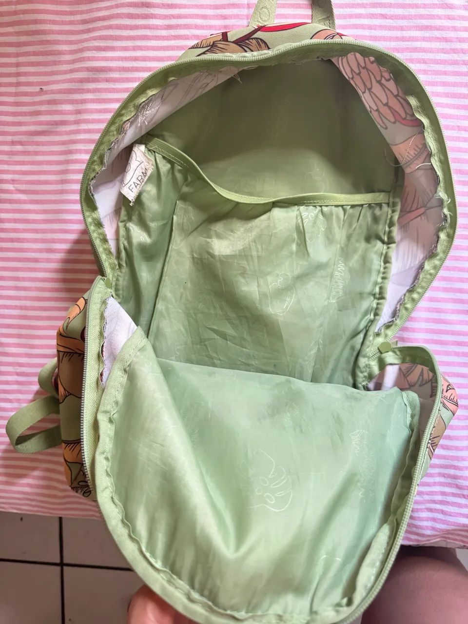 Mochila farm  - Foto 2